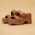 Jennaa Slip-On Wedges